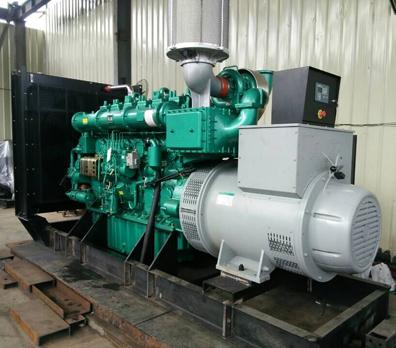 玉柴640KW